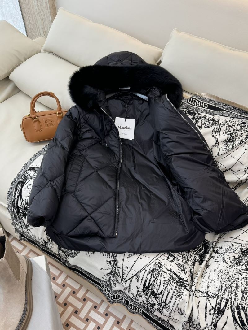 Max Mara Down Jackets